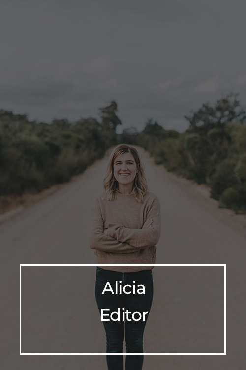 Alicia Editor