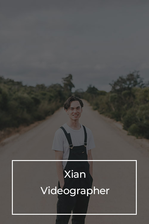 Xian Videographer