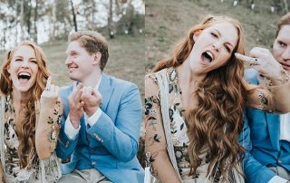 What looks best on film