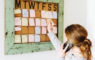 Drafting a killer run sheet